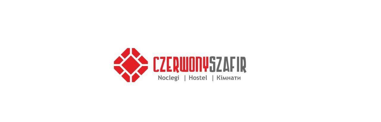 Czerwony Szafir Grodzisk Hostel Grodzisk Mazowiecki Exterior foto